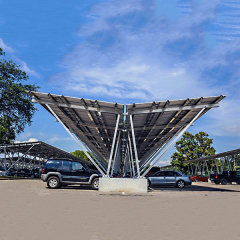 PV Carport Solar Systems